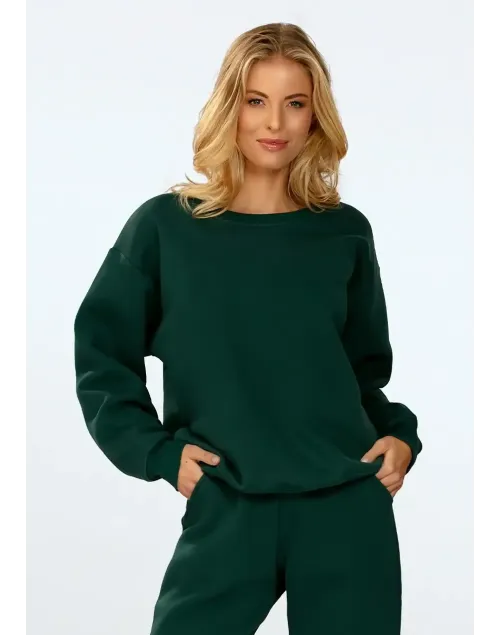 Bluza Rehema Zielony