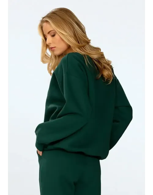 Bluza Rehema Zielony