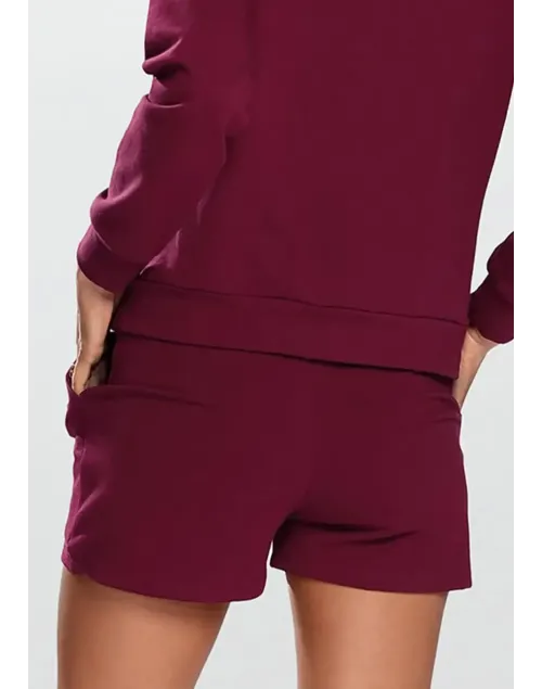 Spodenki Koko Bordo