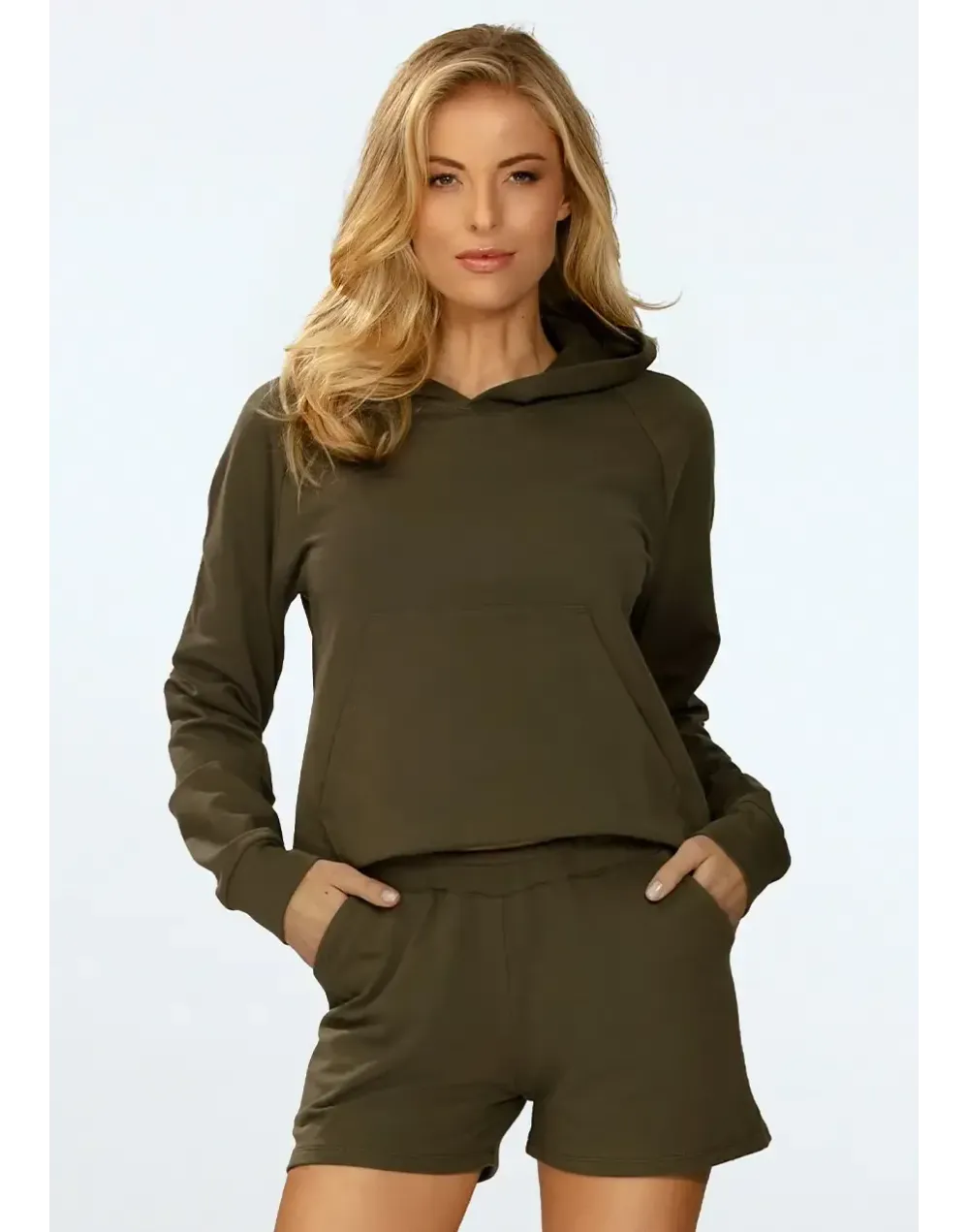 Spodenki Koko Khaki